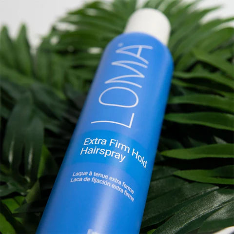 Extra Firm Hold Hairspray-LOMA