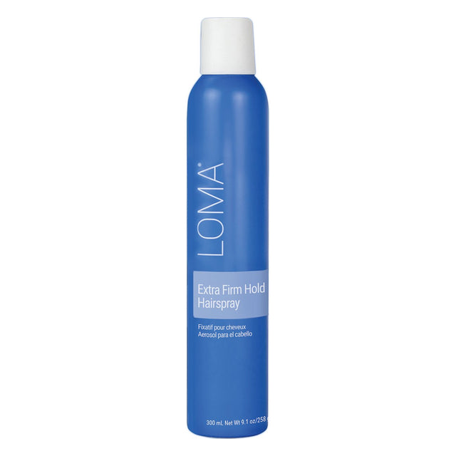 Extra Firm Hold Hairspray-LOMA