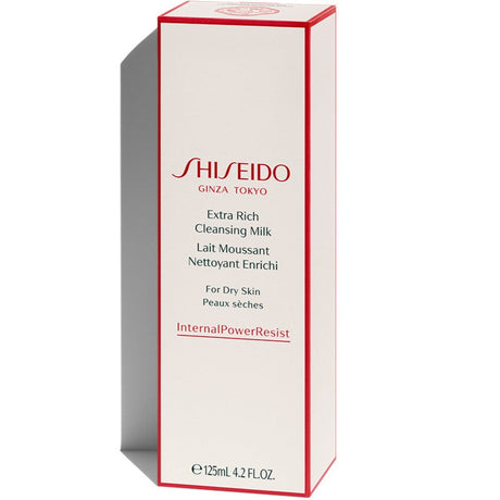 Extra Rich Cleansing Milk-Shiseido