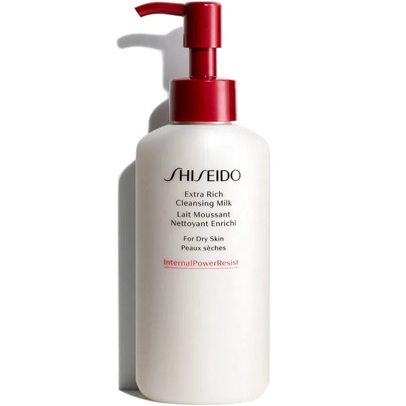 Extra Rich Cleansing Milk-Shiseido