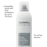 Extra Strong Hairspray-Goldwell