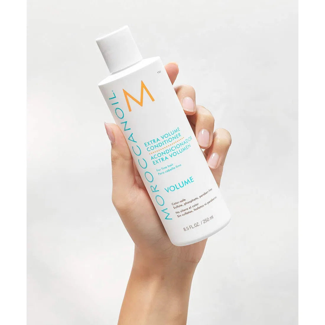 Extra Volume Conditioner-Moroccanoil