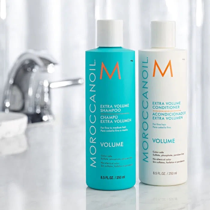 Extra Volume Conditioner-Moroccanoil