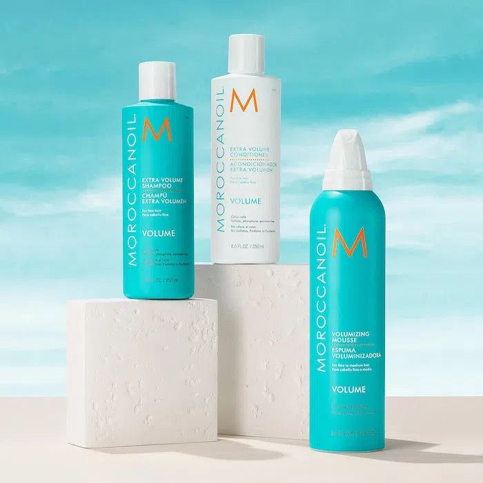 Extra Volume Conditioner-Moroccanoil