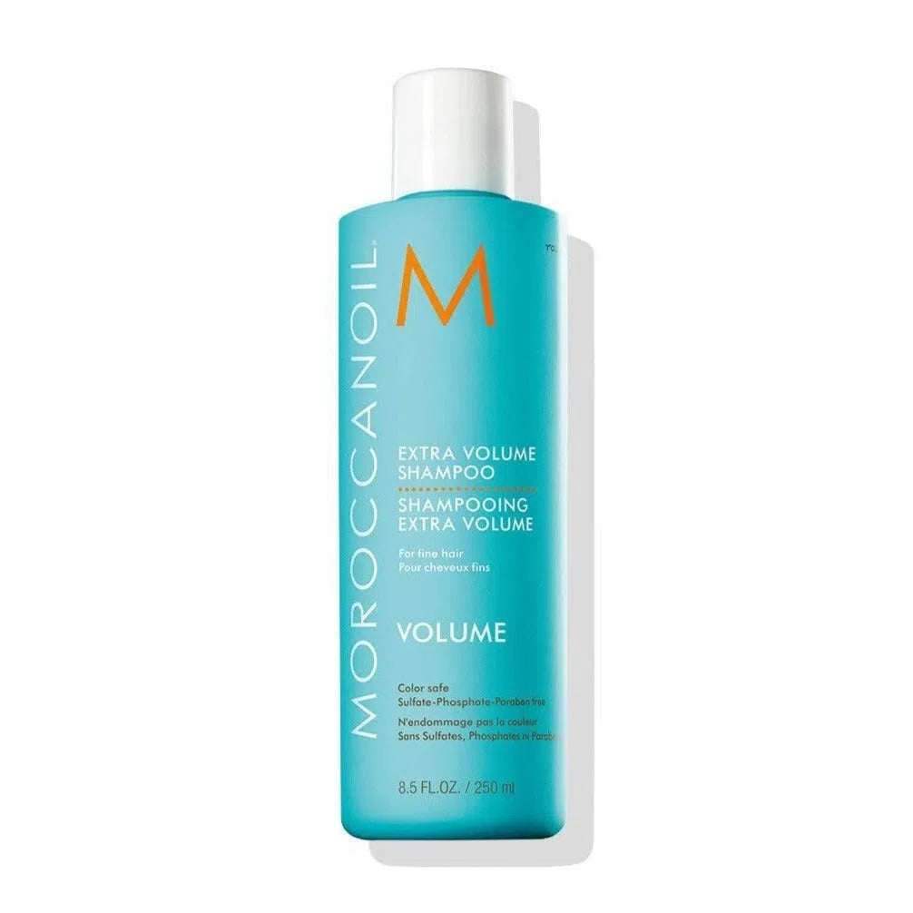 Extra Volume Shampoo-Moroccanoil