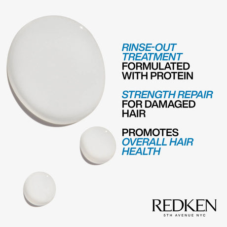 Extreme CAT Protein Reconstructing Hair Treatment-Redken