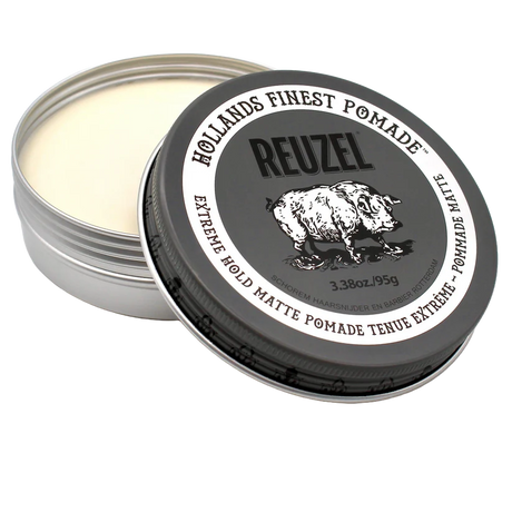 Extreme Hold Matte Pomade Road Trip-Reuzel