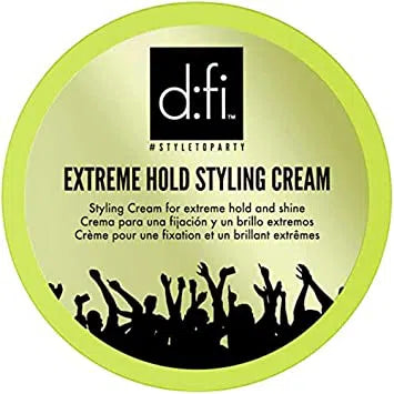 Extreme Hold Styling Cream-d:fi