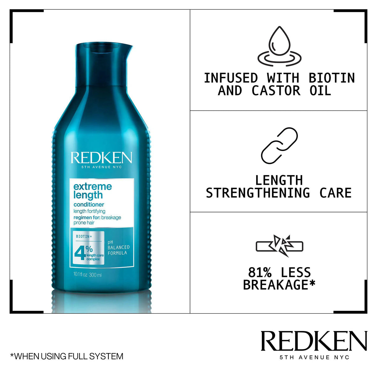 Extreme Length Conditioner-Redken