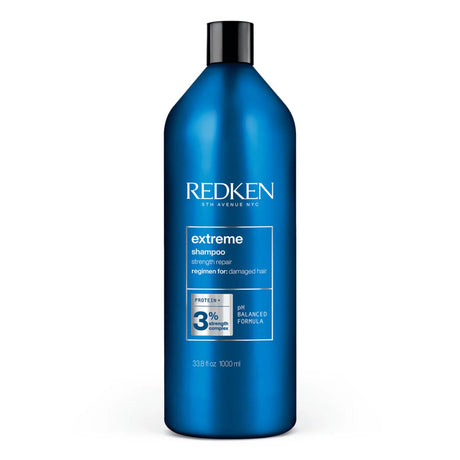 Extreme Shampoo + Conditioner 1L-Redken