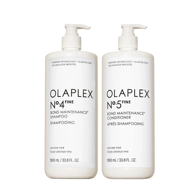 FINE Bond Maintenance Shampoo + Conditioner 1L Duo-Olaplex
