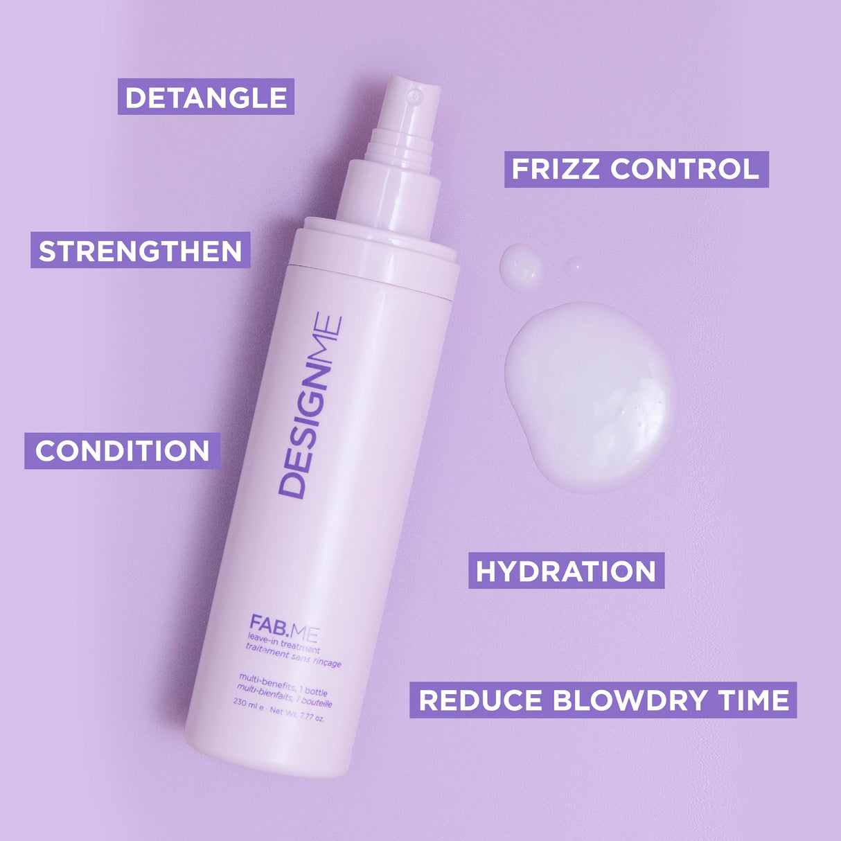Fab.Me Leave-In Treatment-Design.Me