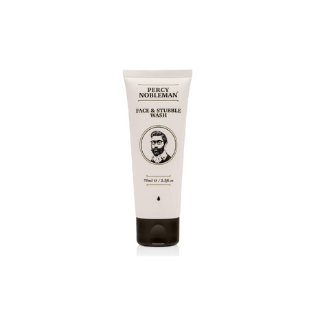 Face & Stubble Wash-Percy Nobleman