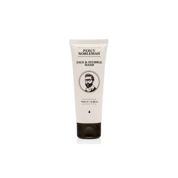 Face & Stubble Wash-Percy Nobleman