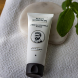 Face & Stubble Wash-Percy Nobleman