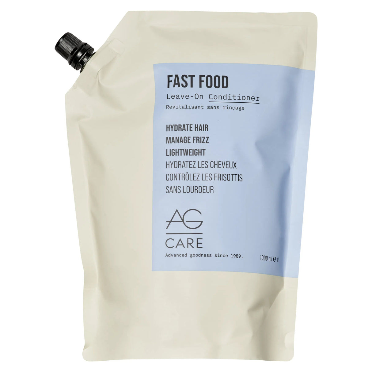 Fast Food Leave-On Conditioner-AG Care