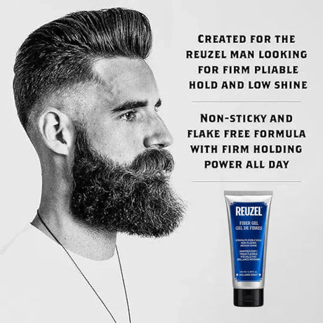 Fiber Gel-Reuzel