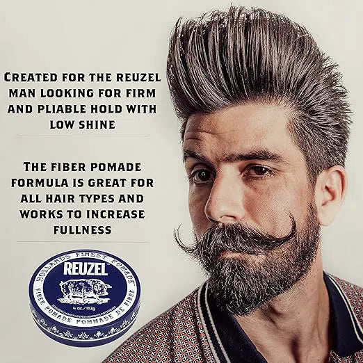 Fiber Pomade-Reuzel