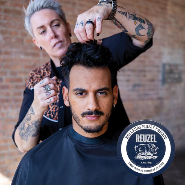 Fiber Pomade-Reuzel