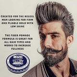 Fiber Pomade Duo-Reuzel