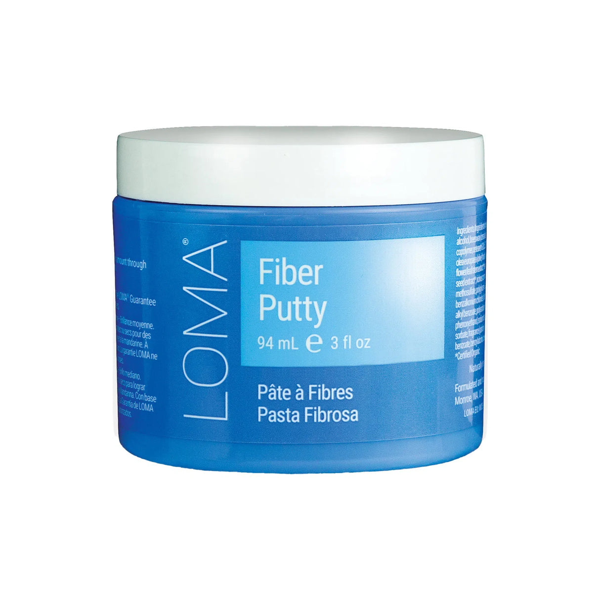 Fiber Putty-LOMA