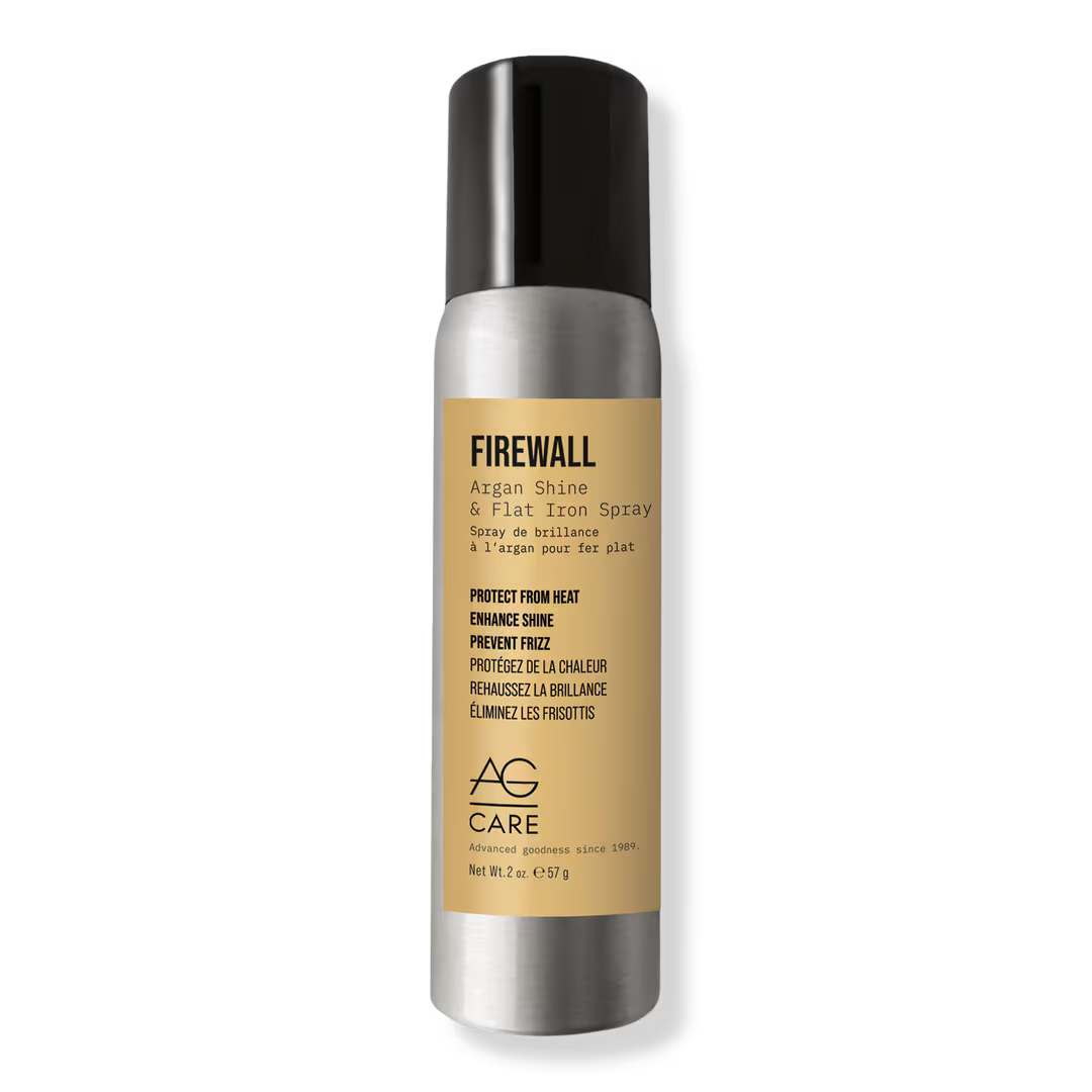 Firewall Argan Shine & Flat Iron Spray-AG Care