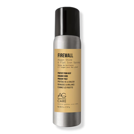 Firewall Argan Shine & Flat Iron Spray-AG Care