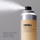 Firewall Argan Shine & Flat Iron Spray-AG Care