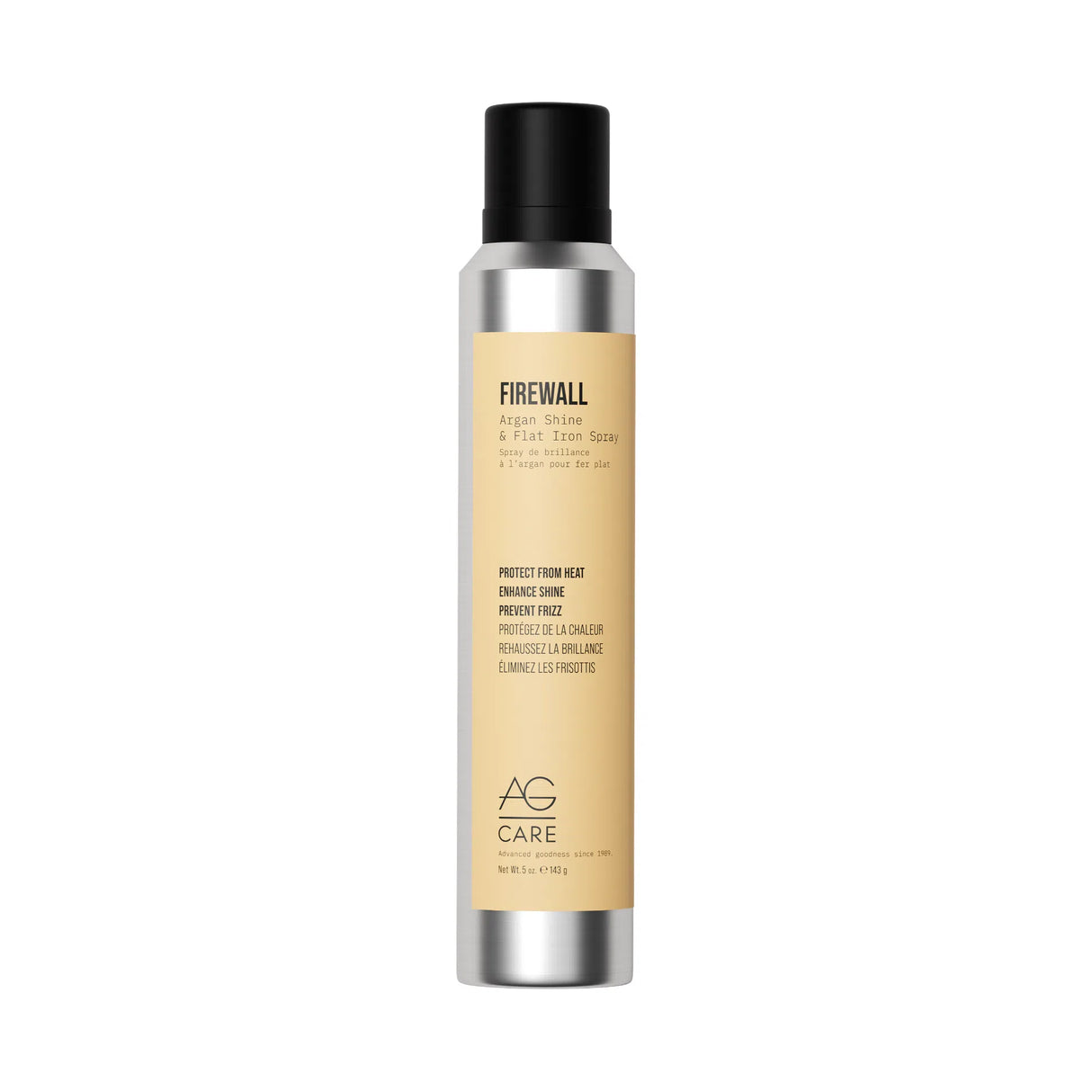 Firewall Argan Shine & Flat Iron Spray-AG Care