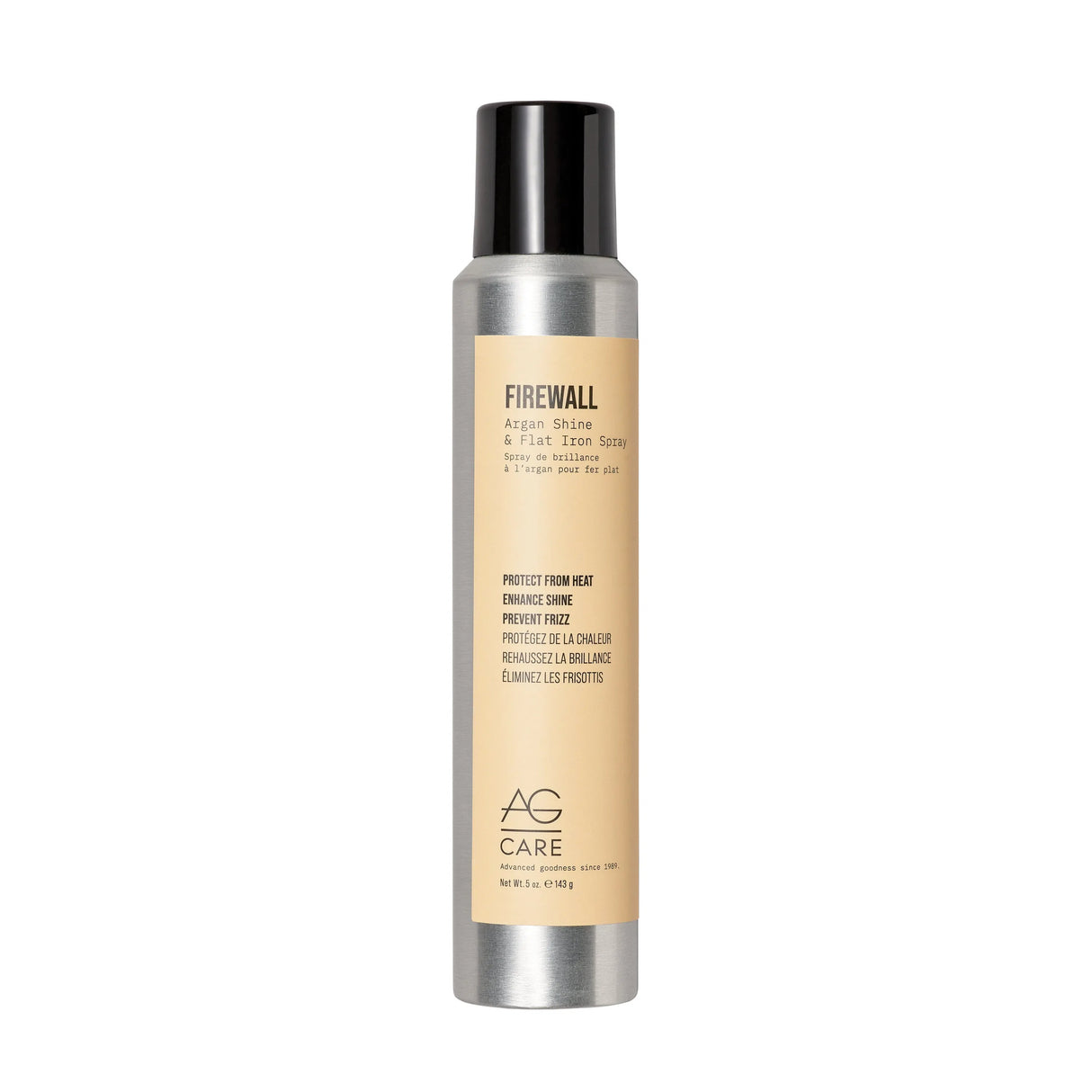 Firewall Argan Shine & Flat Iron Spray-AG Care