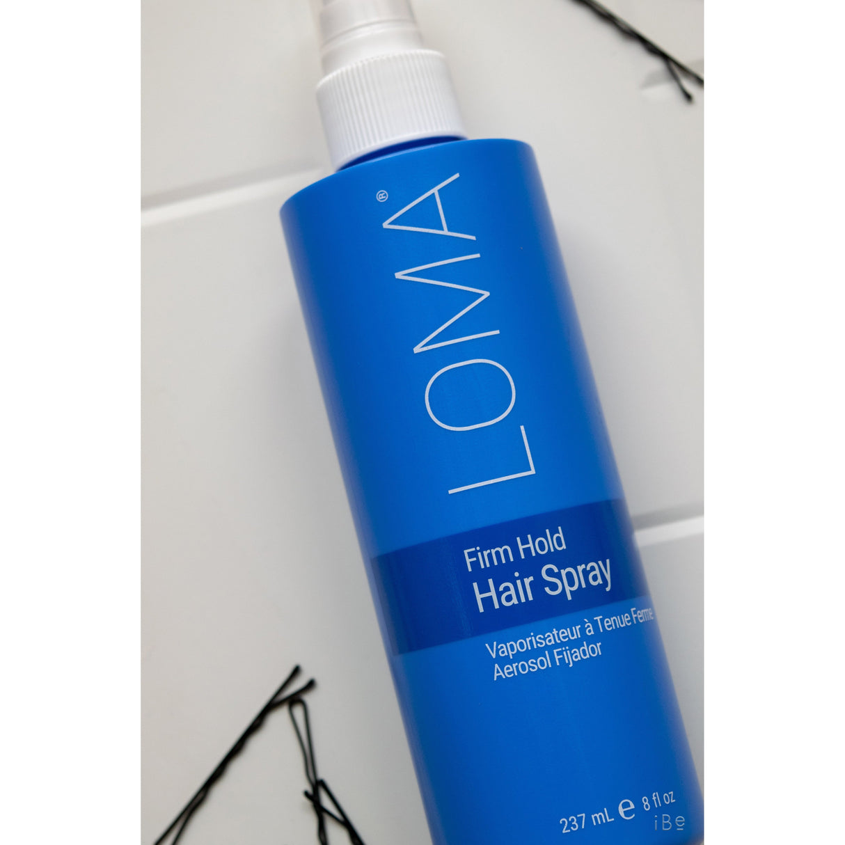 Firm Hold Hair Spray-LOMA