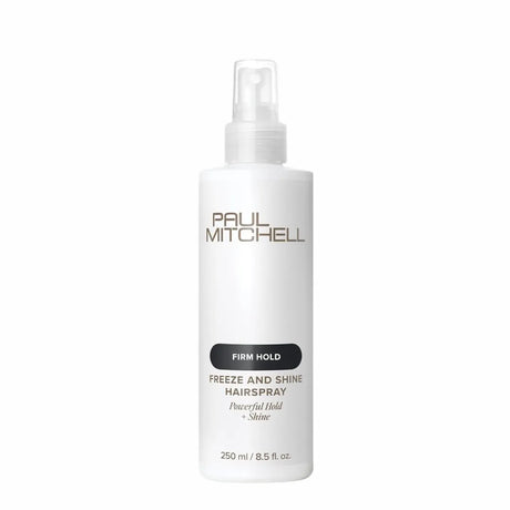 Firm Style Freeze and Shine Hairpray-Paul Mitchell