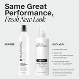 Firm Style Freeze and Shine Hairspray-Paul Mitchell