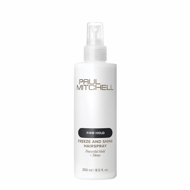 Firm Style Freeze and Shine Hairspray-Paul Mitchell