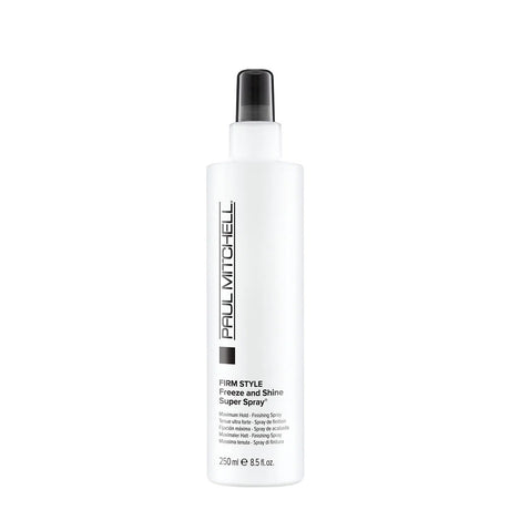 Firm Style Freeze and Shine Super Spray-Paul Mitchell