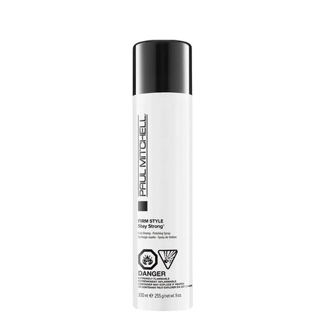 Firm Style Stay Strong Finishing Spray-Paul Mitchell