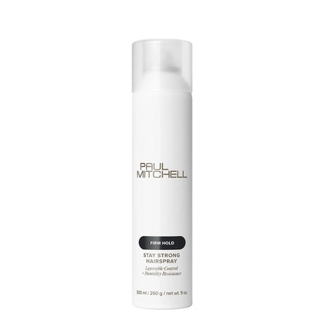 Firm Style Stay Strong Hairspray-Paul Mitchell