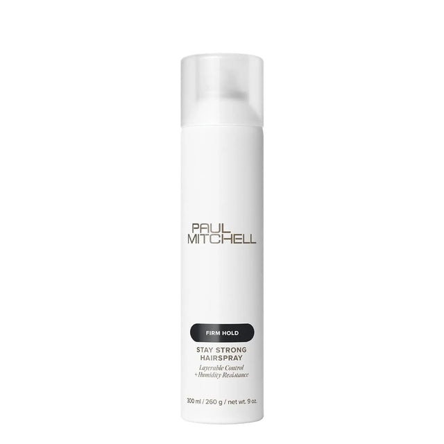 Firm Style Stay Strong Hairspray-Paul Mitchell