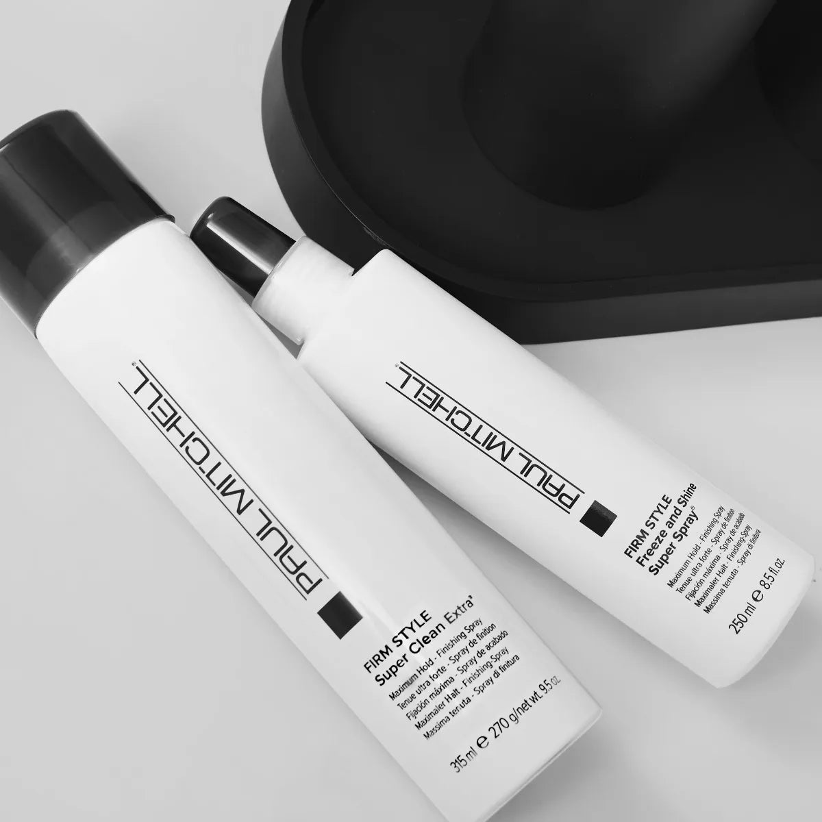 Firm Style Super Clean Extra Hairspray-Paul Mitchell