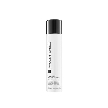 Firm Style Super Clean Extra Hairspray-Paul Mitchell