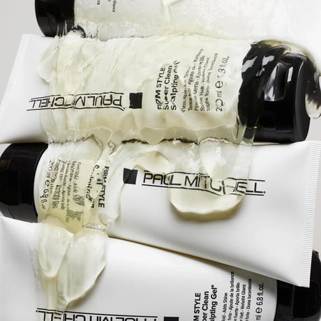 Firm Style Super Clean Sculpting Gel-Paul Mitchell