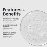 Firm Style Super Clean Sculpting Gel-Paul Mitchell