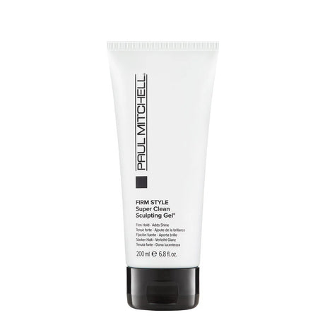 Firm Style Super Clean Sculpting Gel-Paul Mitchell