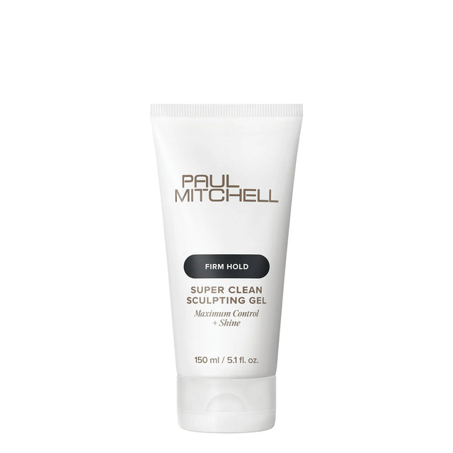 Firm Style Super Clean Sculpting Gel-Paul Mitchell