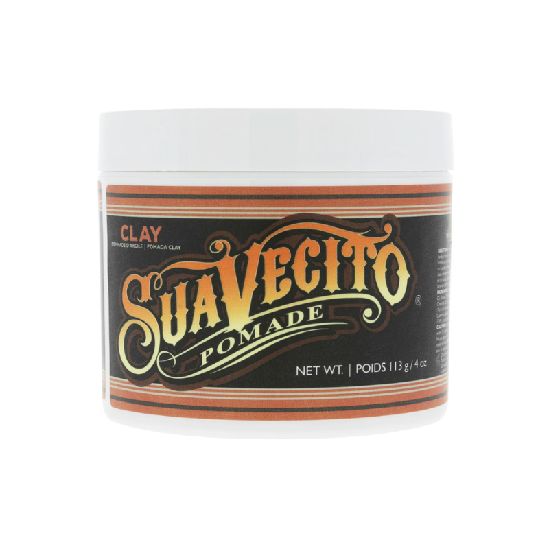 Firme Clay Pomade-Suavecito