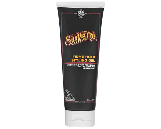 Firme Hold Styling Gel-Suavecito