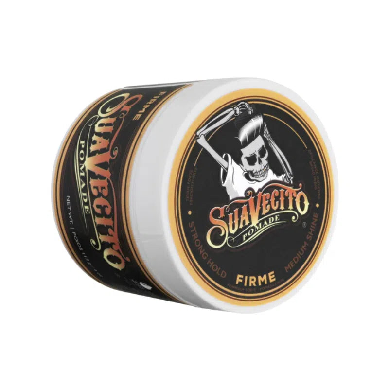 Firme (Strong) Hold Pomade-Suavecito