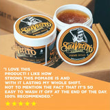 Firme (Strong) Hold Pomade-Suavecito