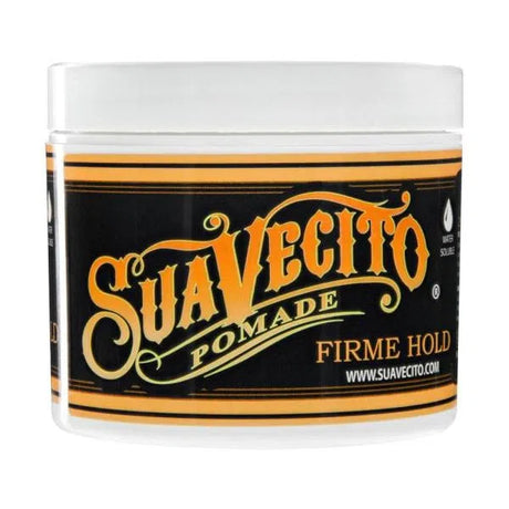Firme (Strong) Hold Pomade-Suavecito
