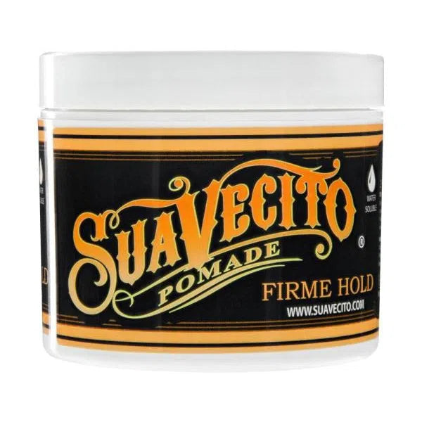Suavecito Firme (Strong) Hold Pomade | COBIA Beauty